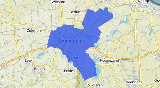 Prijs vastgoed Groningen