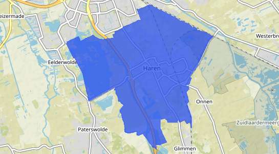 Prijs vastgoed Haren Gn