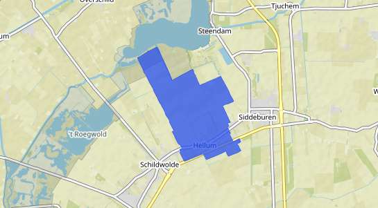 Prijs vastgoed Hellum