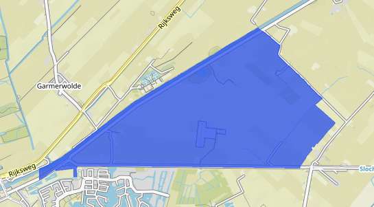 Prijs vastgoed Lageland GN