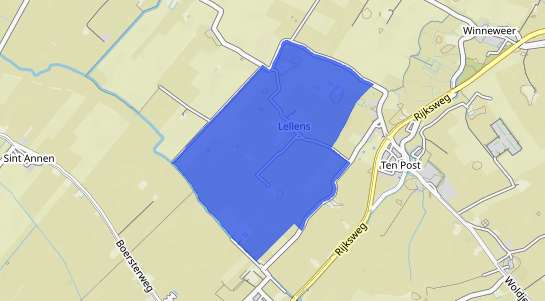 Prijs vastgoed Lellens