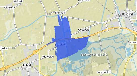 Prijs vastgoed Lettelbert