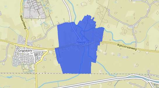 Prijs vastgoed Niezijl