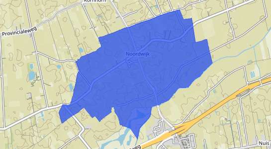 Prijs vastgoed Noordwijk
