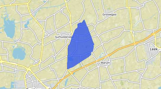 Prijs vastgoed Opende