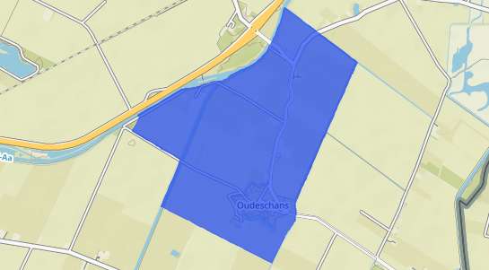 Prijs vastgoed Oudeschans
