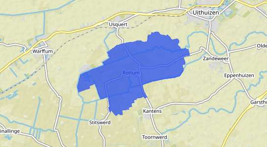 Prijs vastgoed Rottum