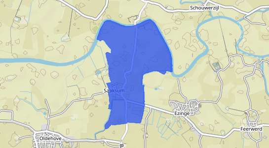 Prijs vastgoed Saaksum