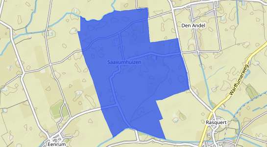 Prijs vastgoed Saaxumhuizen