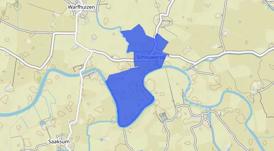 Prijs vastgoed Schouwerzijl