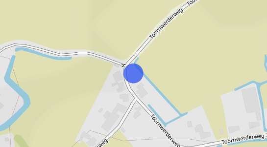 Prijs vastgoed Toornwerd