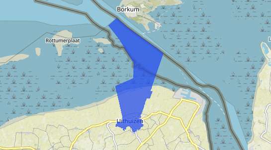 Prijs vastgoed Uithuizen