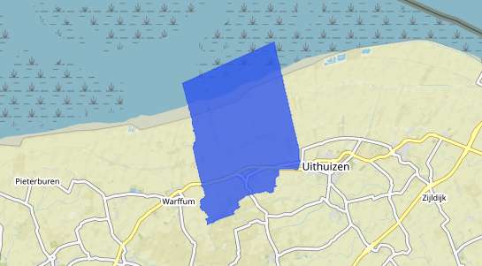 Prijs vastgoed Usquert