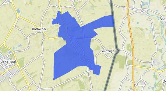 Prijs vastgoed Vlagtwedde