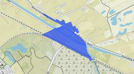 Prijs vastgoed Waterhuizen