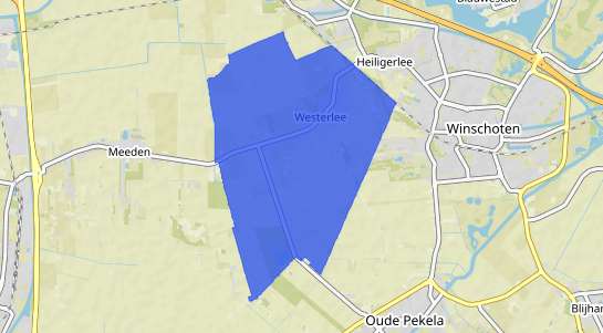 Prijs vastgoed Westerlee