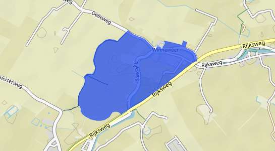 Prijs vastgoed Winneweer