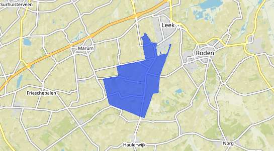 Prijs vastgoed Zevenhuizen