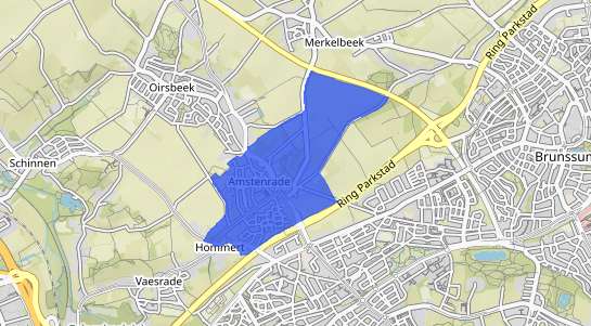 Prijs vastgoed Amstenrade