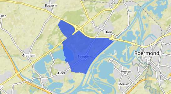 Prijs vastgoed Beegden