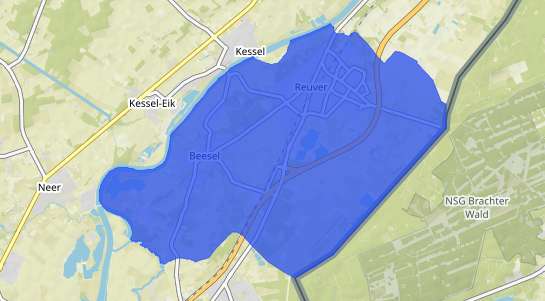 Prijs vastgoed Beesel