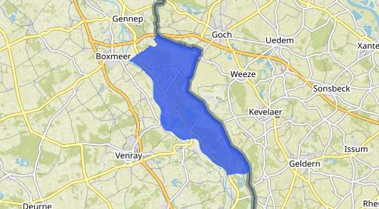 Prijs vastgoed Bergen L