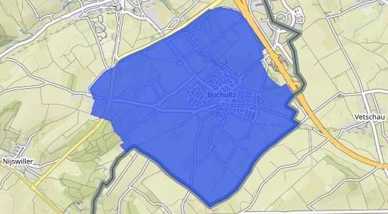 Prijs vastgoed Bocholtz