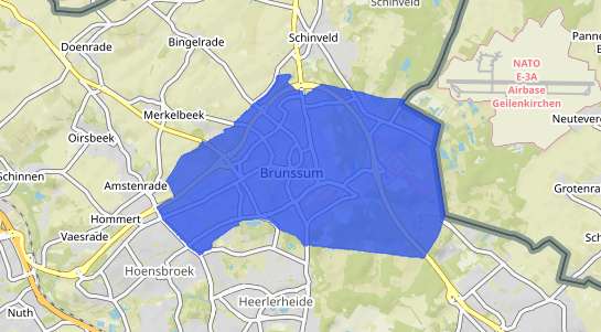 Prijs vastgoed Brunssum