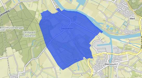 Prijs vastgoed Geijsteren