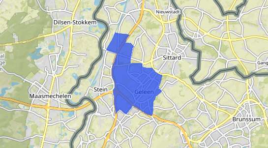 Prijs vastgoed Geleen