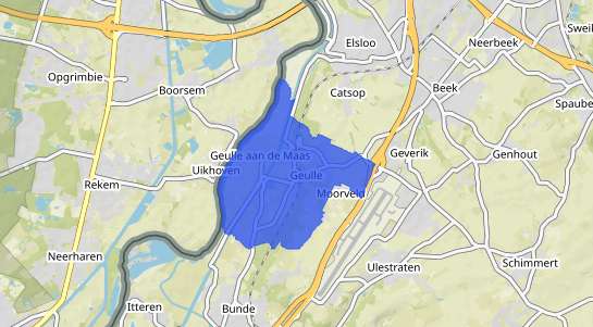 Prijs vastgoed Geulle