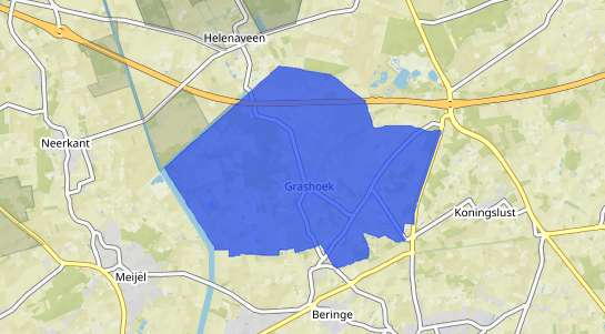 Prijs vastgoed Grashoek