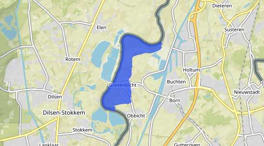 Prijs vastgoed Grevenbicht