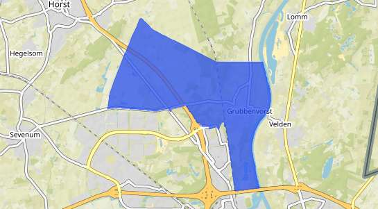 Prijs vastgoed Grubbenvorst