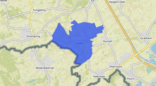 Prijs vastgoed Haler