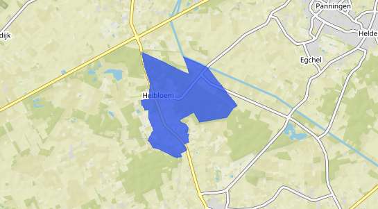 Prijs vastgoed Heibloem