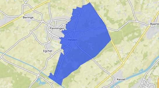 Prijs vastgoed Helden