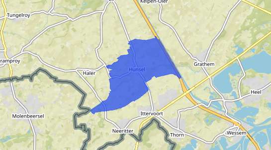 Prijs vastgoed Hunsel