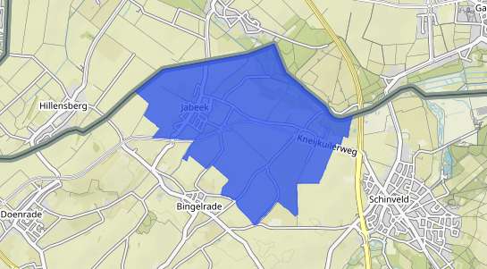 Prijs vastgoed Jabeek