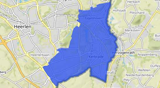 Prijs vastgoed Kerkrade