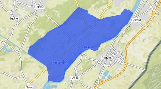 Prijs vastgoed Kessel