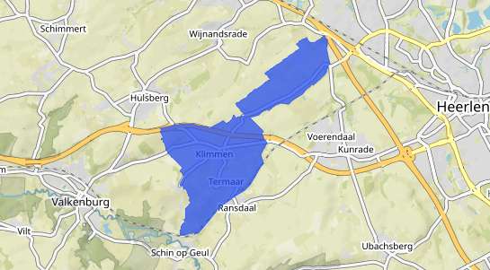 Prijs vastgoed Klimmen