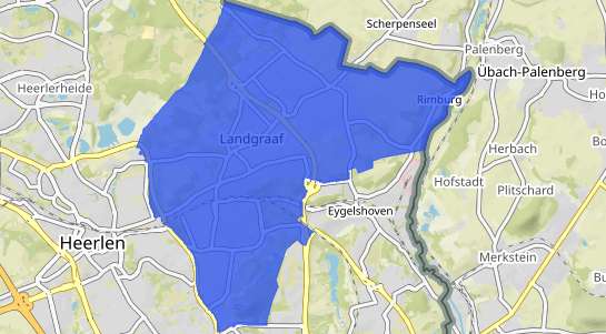 Prijs vastgoed Landgraaf