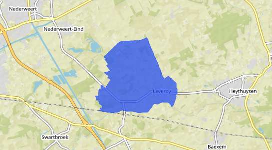 Prijs vastgoed Leveroy