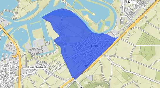 Prijs vastgoed Linne