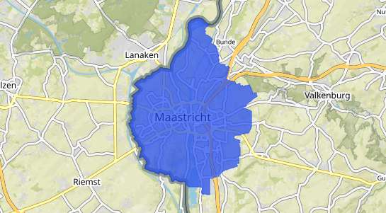 Prijs vastgoed Maastricht