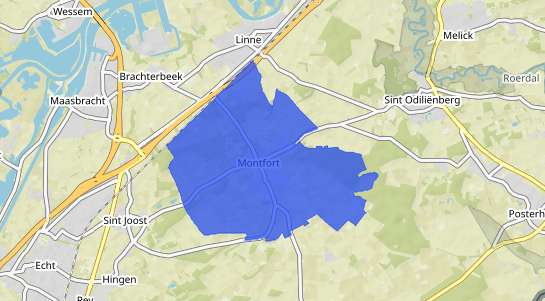 Prijs vastgoed Montfort