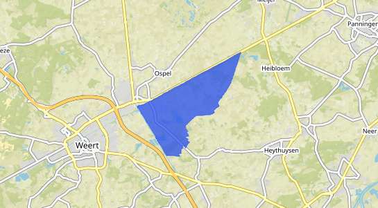 Prijs vastgoed Nederweert-Eind
