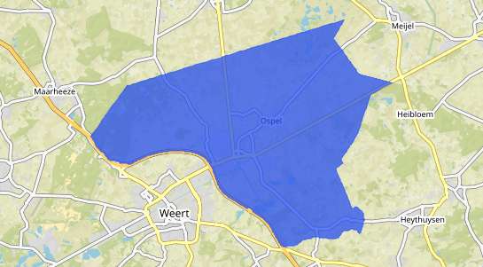 Prijs vastgoed Nederweert