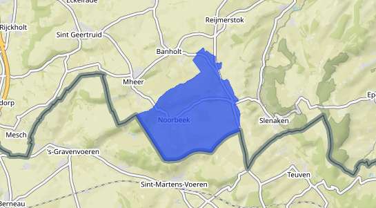 Prijs vastgoed Noorbeek